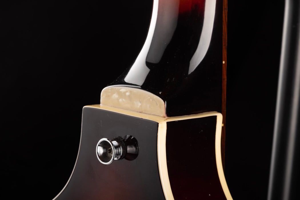 vUsed Hofner Ignition Violin Bass Sunburst