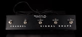 Used Genz Benz Shuttle Max 12.0 Bass Amp Head With Footswitch