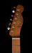 Fender Custom Shop Masterbuilt David Brown 1957 Telecaster Relic Ebony Transparent With Case