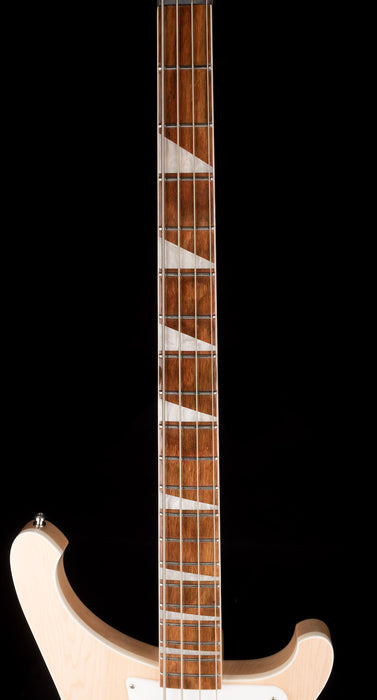 Rickenbacker 4003 Bass Guitar Mapleglo With Case