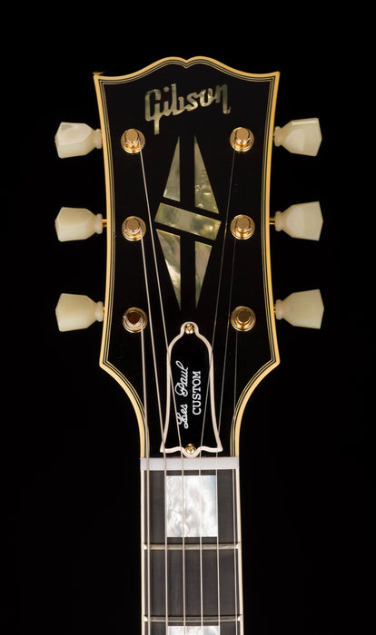 Pre-Owned Gibson Custom Shop '57 Les Paul VOS - Ebony With OHSC