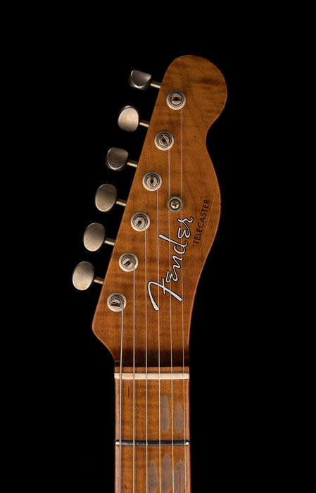 Fender Custom Shop Limited Edition 1955 Telecaster Journeyman Relic 2-Tone Sunburst