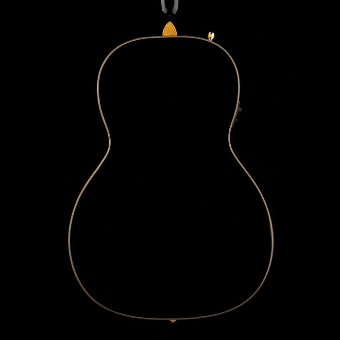 Used Gretsch G5021 Penguin Acoustic Guitar Black