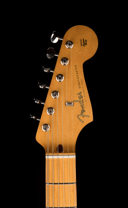 Pre Owned Fender Vintera '50s Strat Seafoam Green With Gig Bag