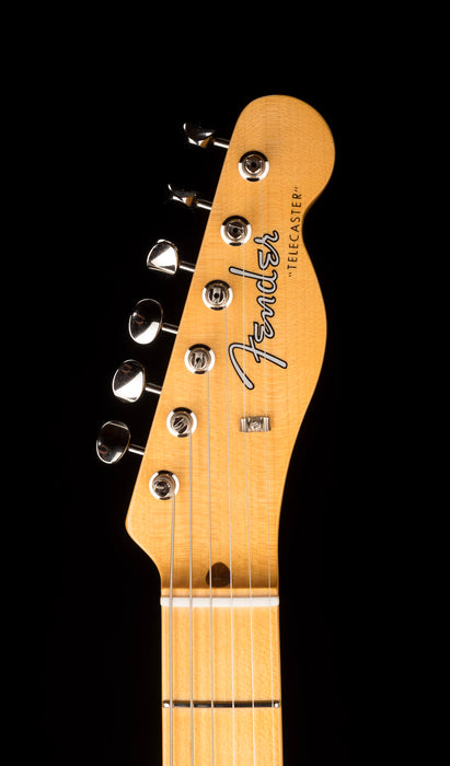 Fender Custom Shop 1957 Telecaster NOS Bing Cherry Transparent