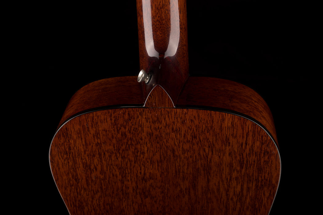 Pre Owned Regal Duolian-Style Resonator Natural Round-Neck