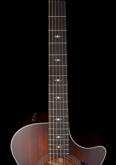 Taylor 322ce 12-Fret Acoustic Electric Guitar With Case