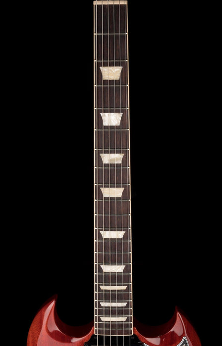 Used Gibson 1961 SG Standard Modded Vintage Cherry with OHSC