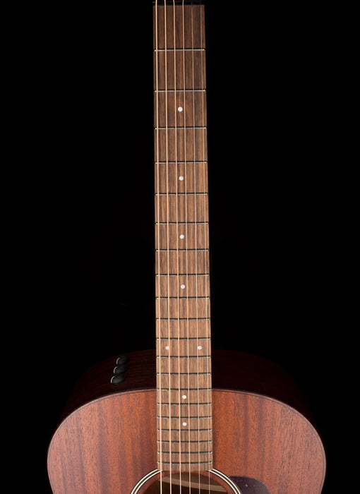 Used Taylor AD27e Grand Pacific Urban Sienna Stain Acoustic Electric Guitar With Aerocase