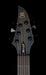 Mayones Duvell BL Black Limba 6 String Guitar Antique Blue
