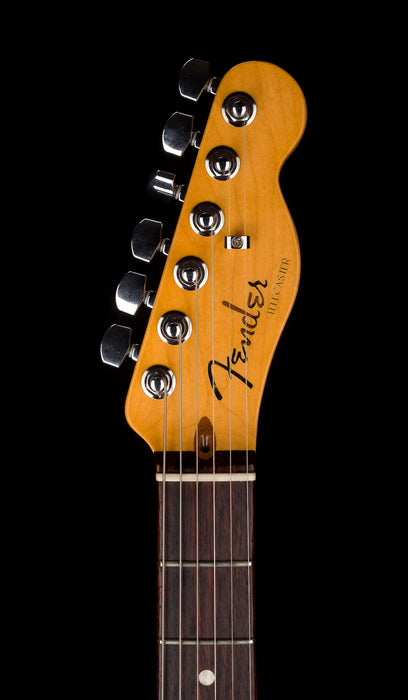 Pre Owned 2019 Fender American Ultra Telecaster Texas Tea With OHSC
