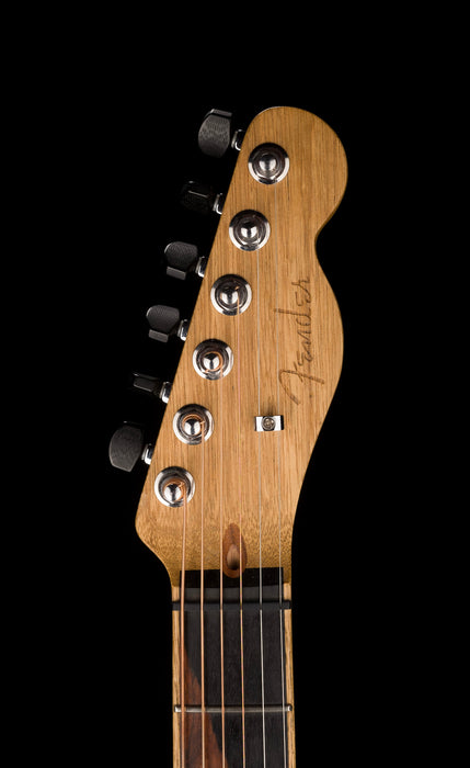 Used Fender Limited Edition American Acoustasonic Telecaster Koa With OHSC