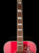 Pre Owned 2017 Gibson Custom Shop Late '60s Hummingbird Heritage Acoustic Guitar With OHSC