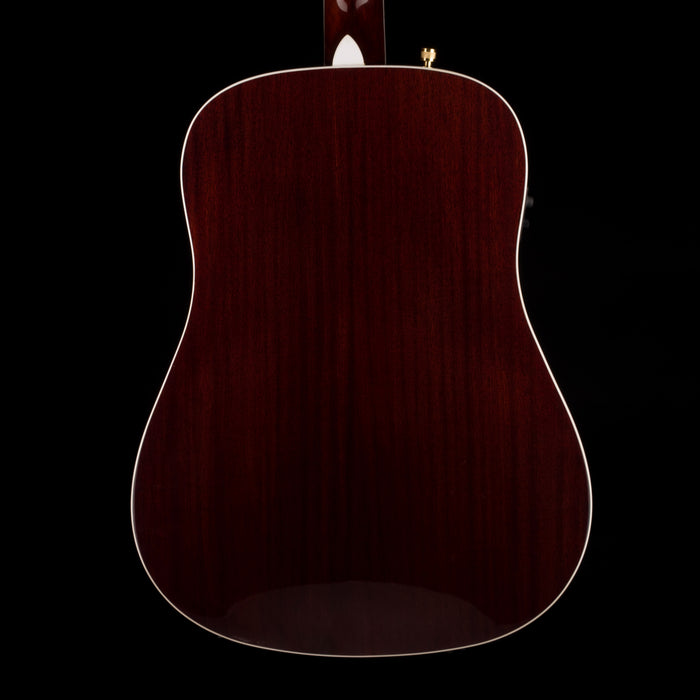 Used Gretsch G5024E Rancher Dreadnought Sunburst Acoustic Electric Guitar