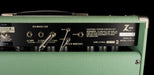 Pre Owned 2016 Dr. Z Z-Lux 1x12" Sea Foam Green Guitar Amp Combo With Footswitch And Cover