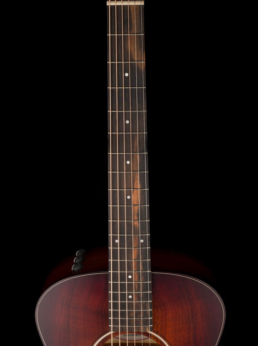 Taylor GS Mini-e Koa Plus Acoustic Electric Guitar With Aerocase