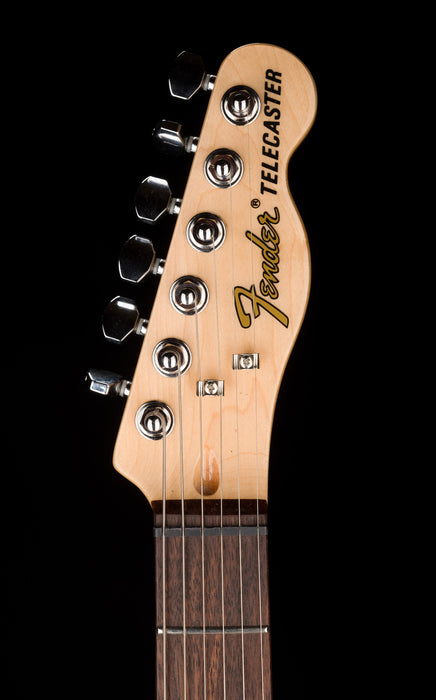 Used Demo Fender Jim Adkins JA-90 Telecaster Thinline Natural Electric Guitar