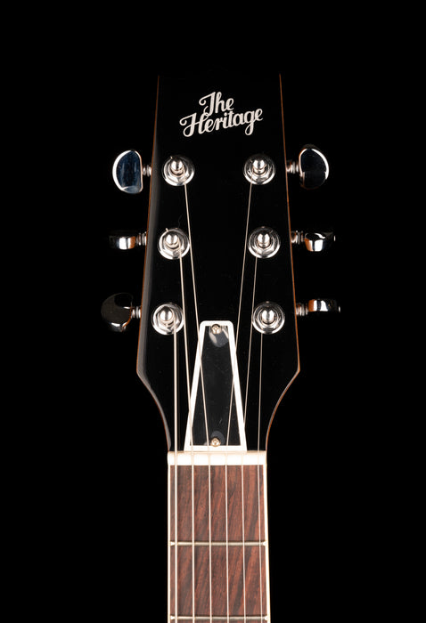 Heritage H-150 P90 Cherry Electric Guitar with Case