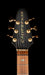 Pre Owned California Jalapeno Dark Transparent Red Electric Guitar With Case