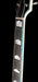 Pre-Owned Gretsch Custom Shop Masterbuilt Stephen Stern G6128CS-DC 1962 Triple Jet Turquoise Sparkle with OHSC