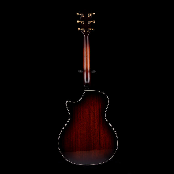 Taylor Truetone Custom Select Builder's Edition 814ce Grand Auditorium Mahogany Natural with Case