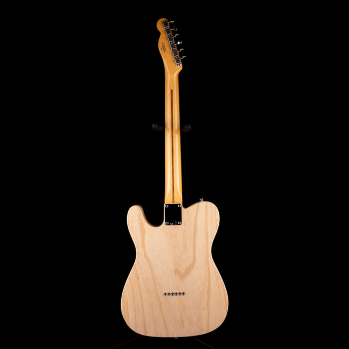 Fender Custom Shop Truetone Two Tone Telecaster NOS Oxblood