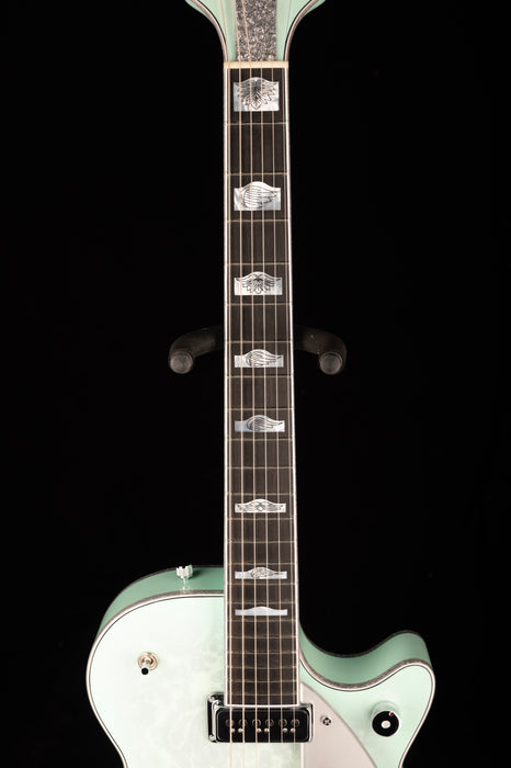 Gretsch Custom Shop Masterbuilt G6134CS 1955 Surf Paisley Penguin NOS