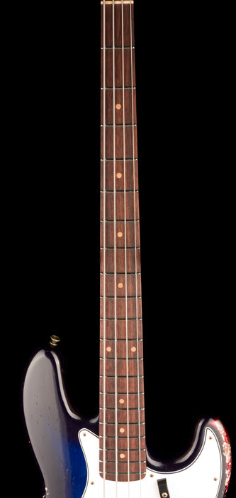 Fender Custom Shop 1963 Jazz Bass Heavy Relic Desert Sunset Truetone Color Set