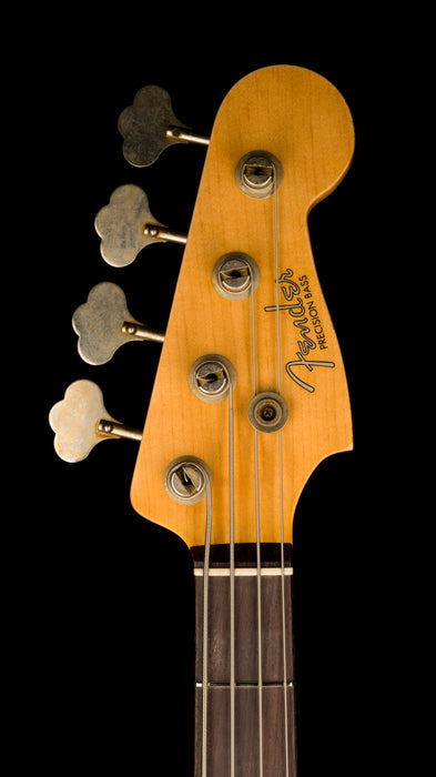 Fender Custom Shop 1962 Precision Bass Relic Aged Black