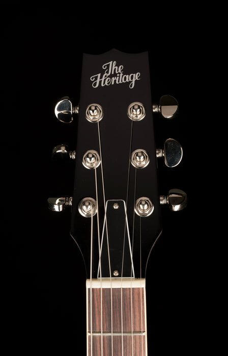 Heritage H-535 Semi-Hollow Original Sunburst Electric Guitar with Case