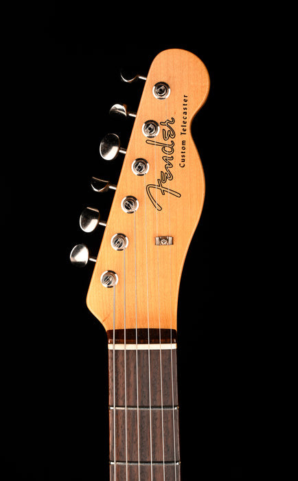 Fender Custom Shop Vintage Custom 1959 Custom Telecaster Olympic White