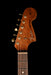 Fender Custom Shop Roasted 1962 Jaguar Journeyman Relic Wide Fade 2-Tone Sunburst With Case