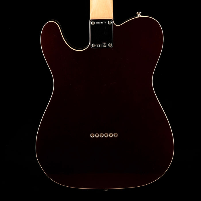 Fender Custom Shop 1962 Telecaster Custom Closet Classic Oxblood