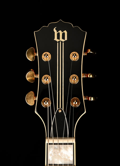 Used Wylde Audio Odin Grail Buzzsaw Crimson Gold with Gig Bag