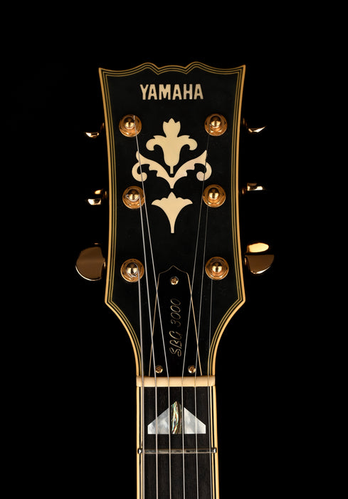 Vintage 1984 Yamaha SBG3000 Sunburst With OHSC