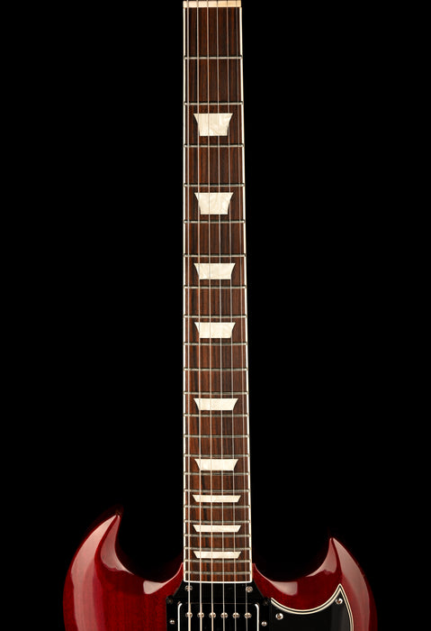 Pre Owned Epiphone Elitist '61 SG  Guitar Cherry Red With OHSC