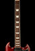 Pre Owned Epiphone Elitist '61 SG  Guitar Cherry Red With OHSC