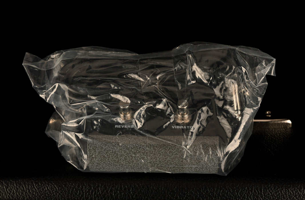 Used Fender Tone Master Princeton Reverb Guitar Amp Combo With Footswitch