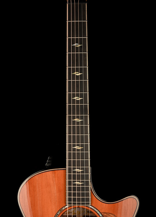 Taylor 50th Anniversary Builder's Edition 814ce LTD Acoustic Electric Guitar With Case