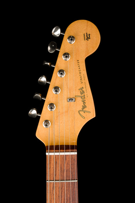 Used Fender Limited Edition Classic Player FSR 60's Stratocaster Vegas Gold with Case