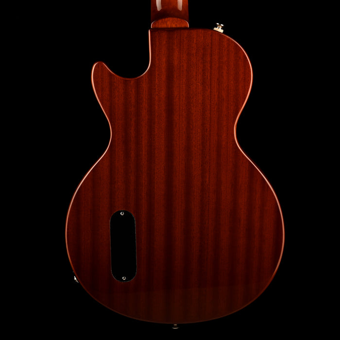 Pre Owned Epiphone “Inspired by Gibson” Les Paul Junior Tobacco Sunburst With Case