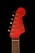 Pre Owned 2016 Fender American Design 1962 Vintage Reissue Jazzmaster Fiesta Red With OHSC