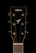 Pre Owned Yamaha FGX830C Dreadnought Cutaway Black With Case