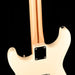 Pre Owned 2004 Fender Stratocaster White Fishscale Modified With Gig Bag