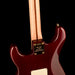 Pre Owned Fender 60th Anniversary Stratocaster "President" Sunburst Maple Neck With OHSC