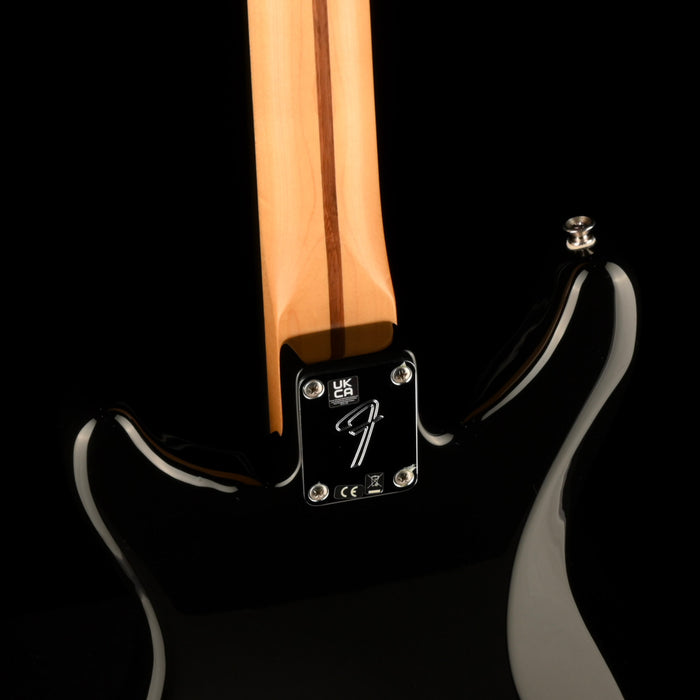 Pre Owned Fender Lead II Black Electric Guitar With Gig Bag