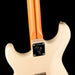 Pre Owned Fender Eric Johnson Stratocaster White Blonde Modified With OHSC