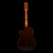 Pre Owned Kremona Verea VA Lux Classical Hybrid Natural Cutaway Acoustic-Electric Guitar With Gig Bag
