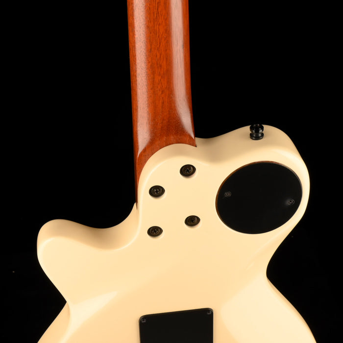 Pre Owned Godin LGXT White Electric Guitar With OHSC