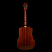 Pre Owned Guild GAD-25 Natural Mahogany Acoustic With HSC
